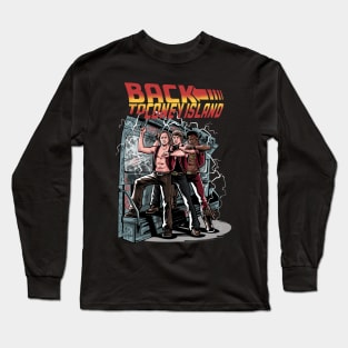 Back to Coney Island Long Sleeve T-Shirt